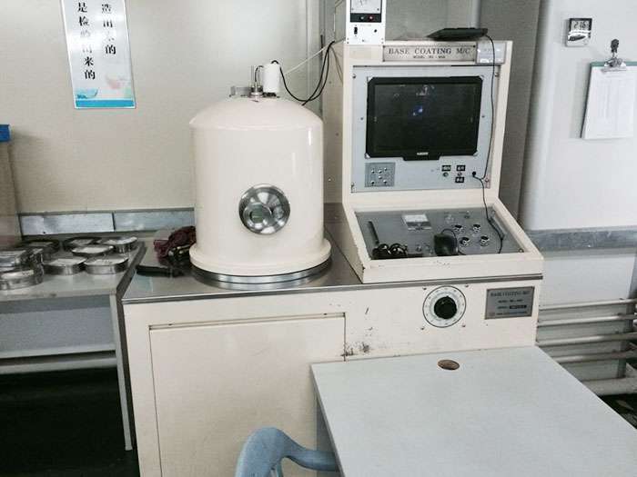 車間展示